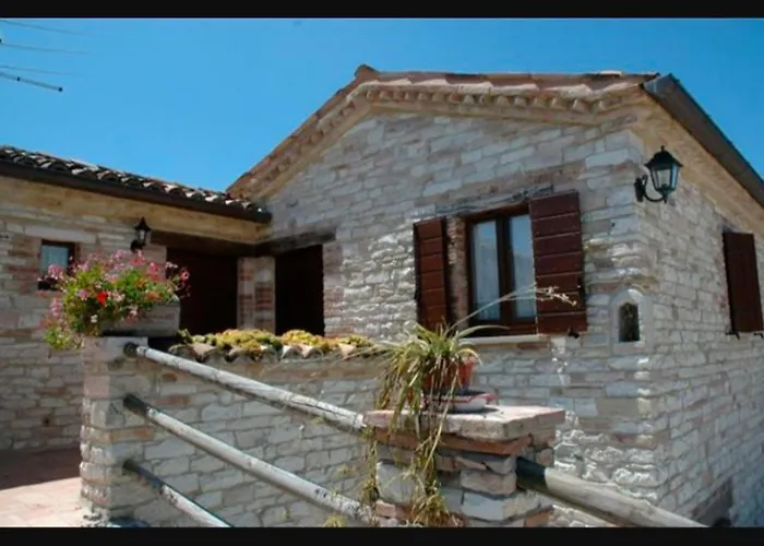 팜스테이 Il Colcello San Cristoforo de Valli